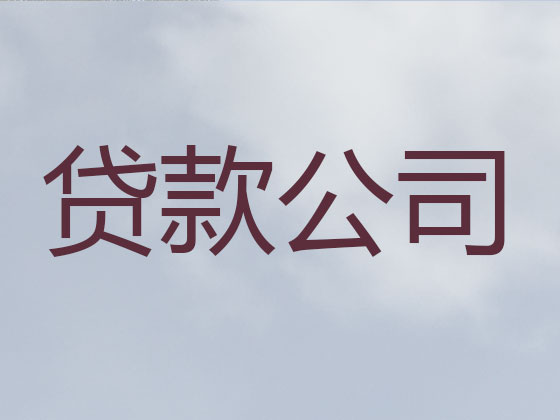 儋州抵押担保贷款-银行信用贷款